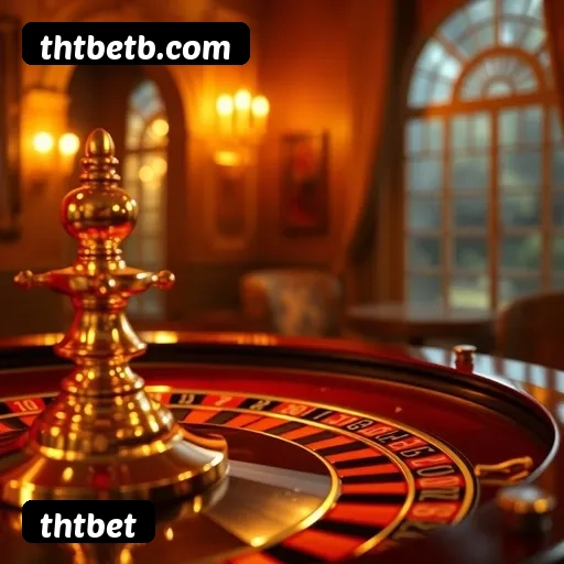 Tabela RTP dos jogos de cassino da thtbet